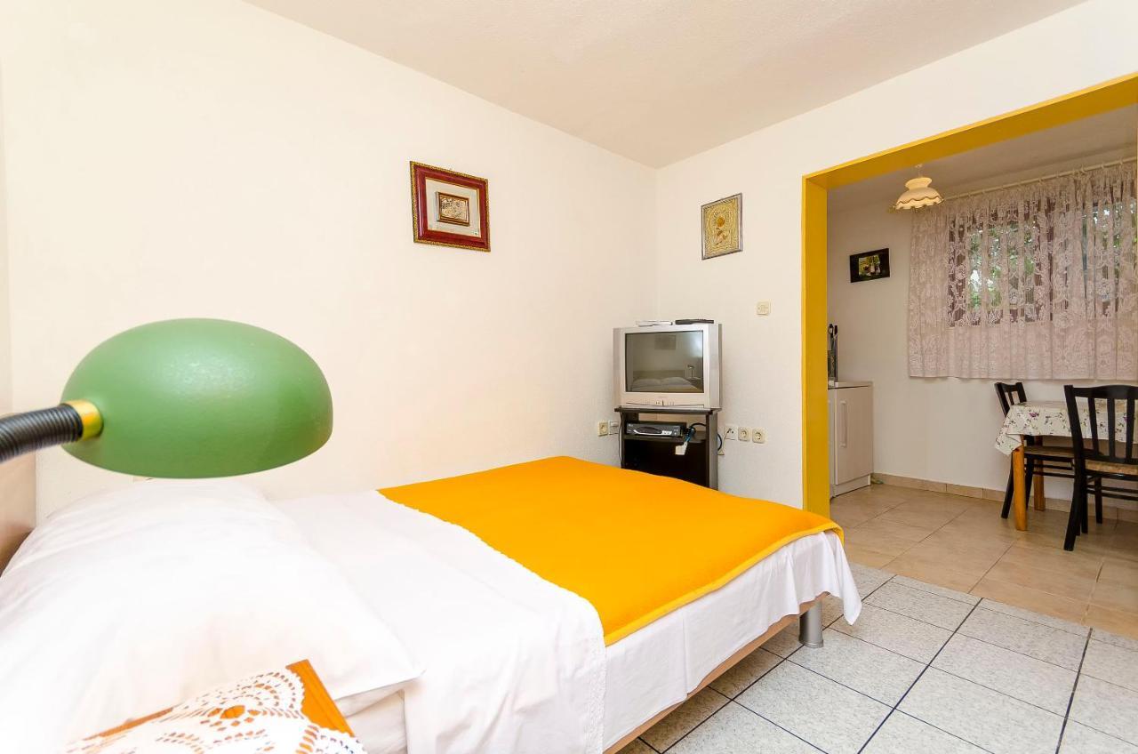 Apartments Marijana Trogir Exterior foto